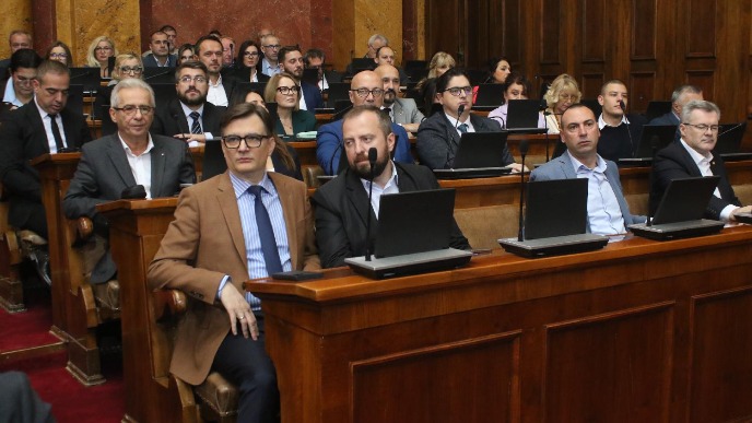 Nastavljena rasprava o REM-u